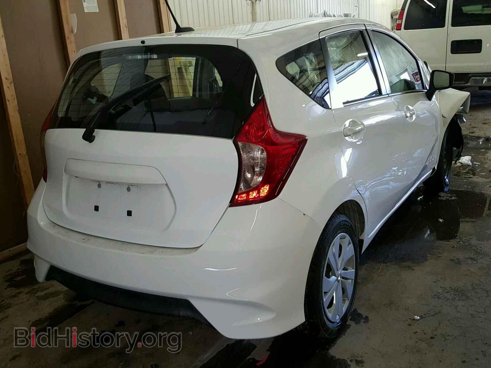 2017 NISSAN VERSA - VIN: 3N1CE2CP6HL379977 - Photo 4