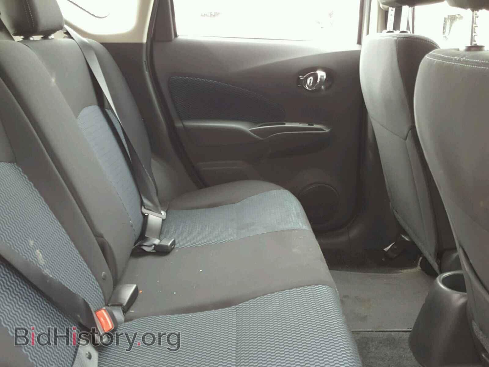2017 NISSAN VERSA - VIN: 3N1CE2CP6HL379977 - Photo 6