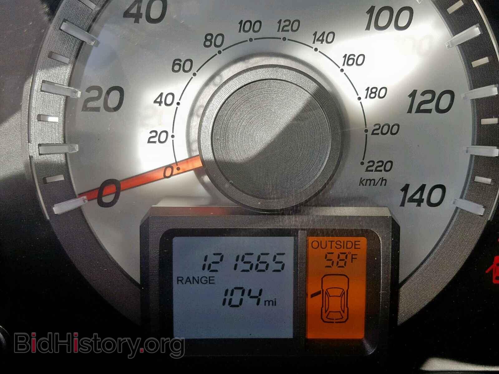 2012 HONDA PILOT EXL - VIN: 5FNYF3H52CB026253 - Photo 8