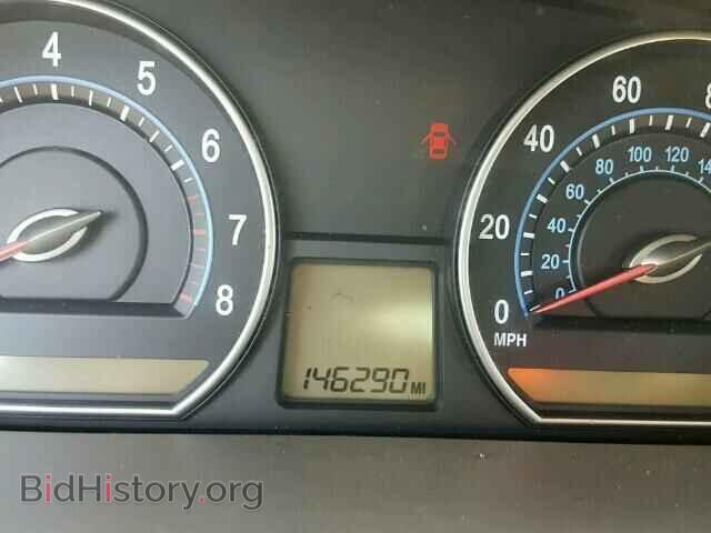 2007 KIA OPTIMA - VIN: KNAGE123X75082410 - Фото 8