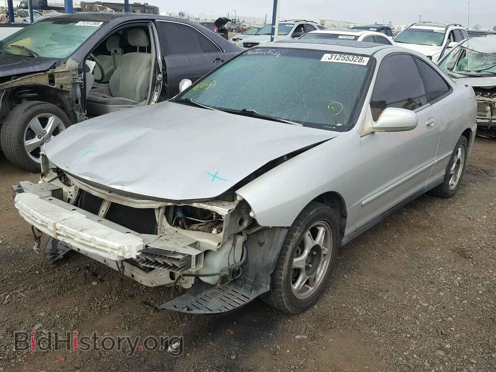 2000 ACURA INTEGRA - VIN: JH4DC4450YS012640 - Фото 2