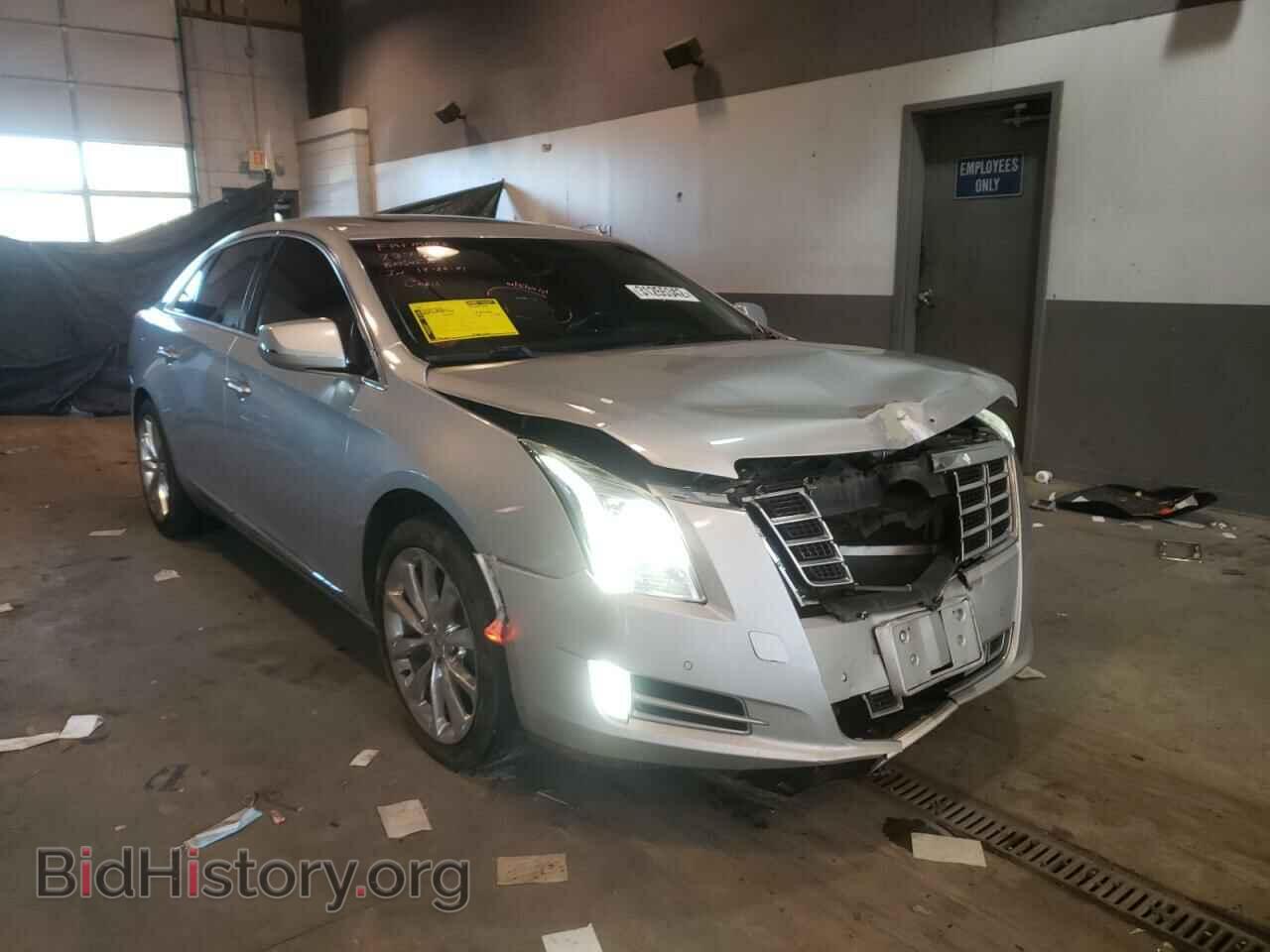 Photo 2G61T5S3XD9115302 - CADILLAC XTS 2013