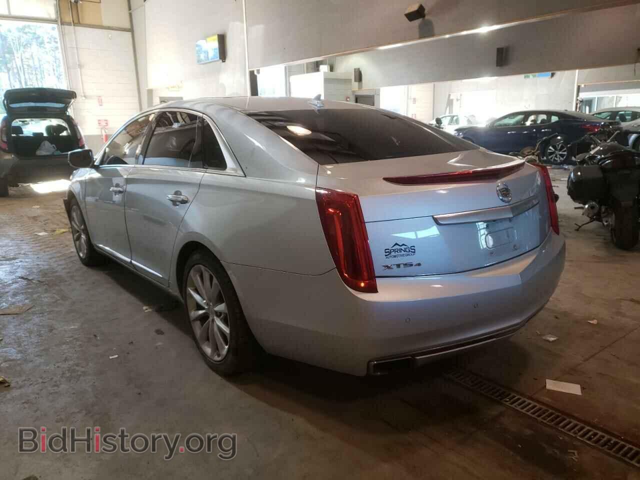 2013 CADILLAC XTS - VIN: 2G61T5S3XD9115302 - Photo 3