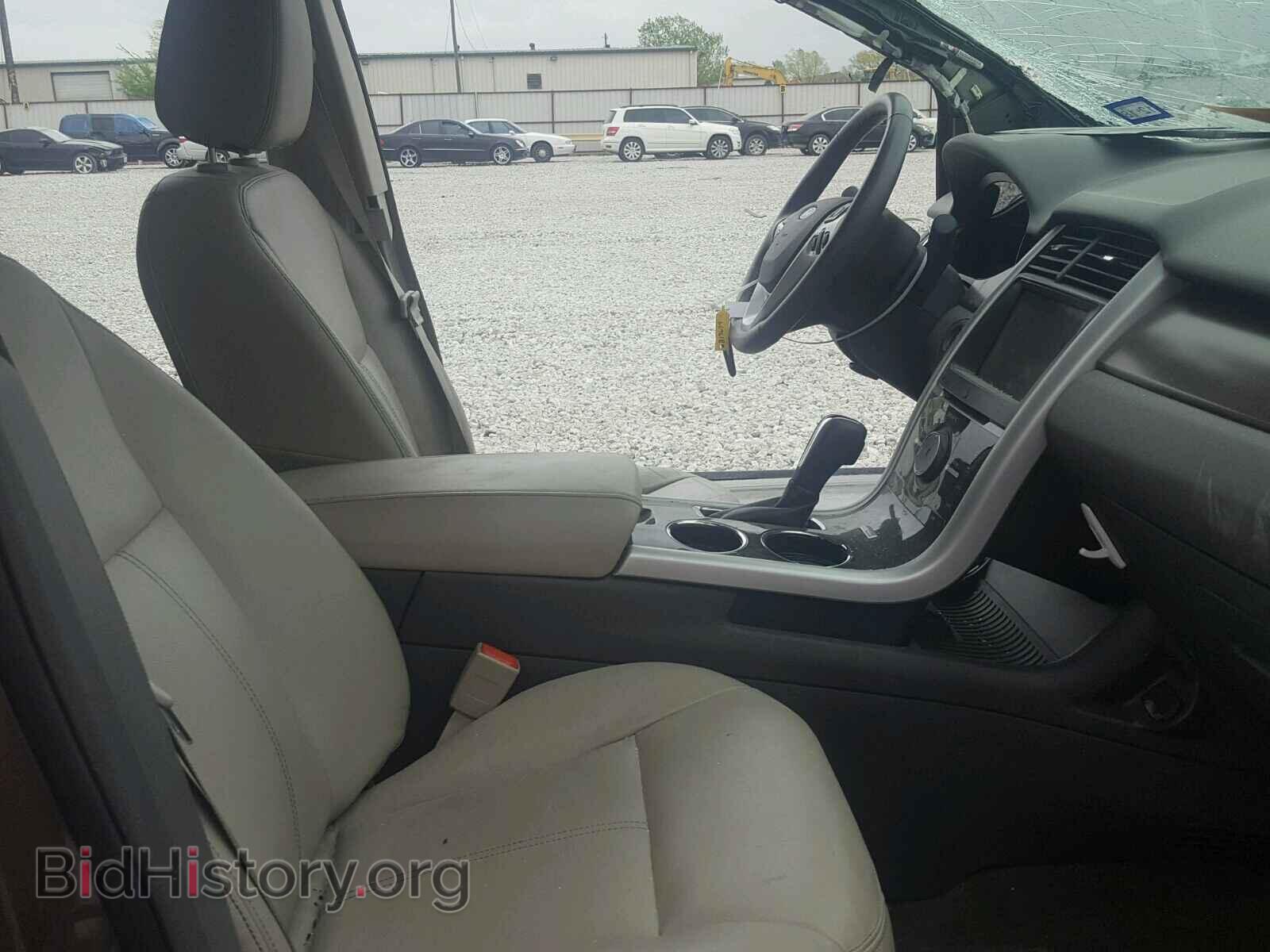 2014 FORD EDGE - VIN: 2FMDK3KC2EBB17679 - Фото 5