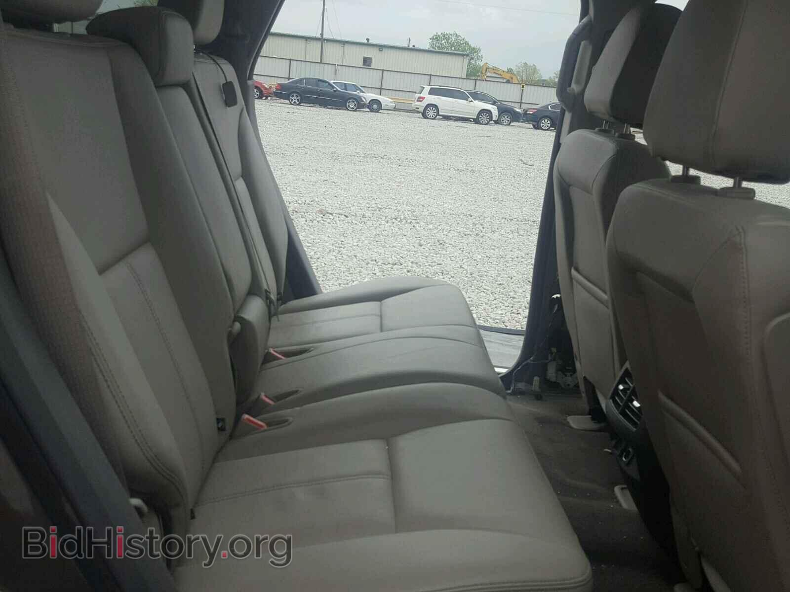 2014 FORD EDGE - VIN: 2FMDK3KC2EBB17679 - Фото 6
