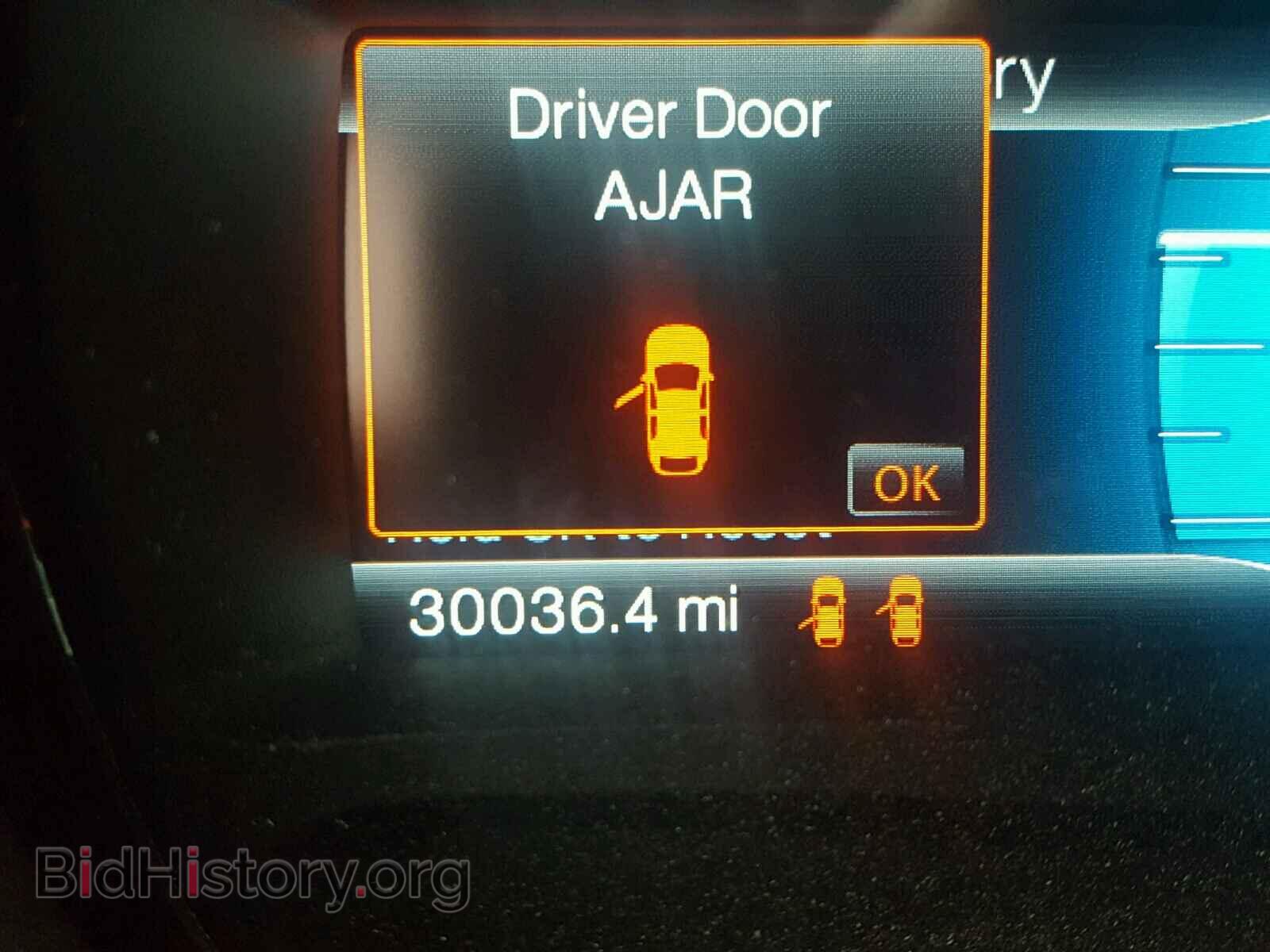 2014 FORD EDGE - VIN: 2FMDK3KC2EBB17679 - Фото 8