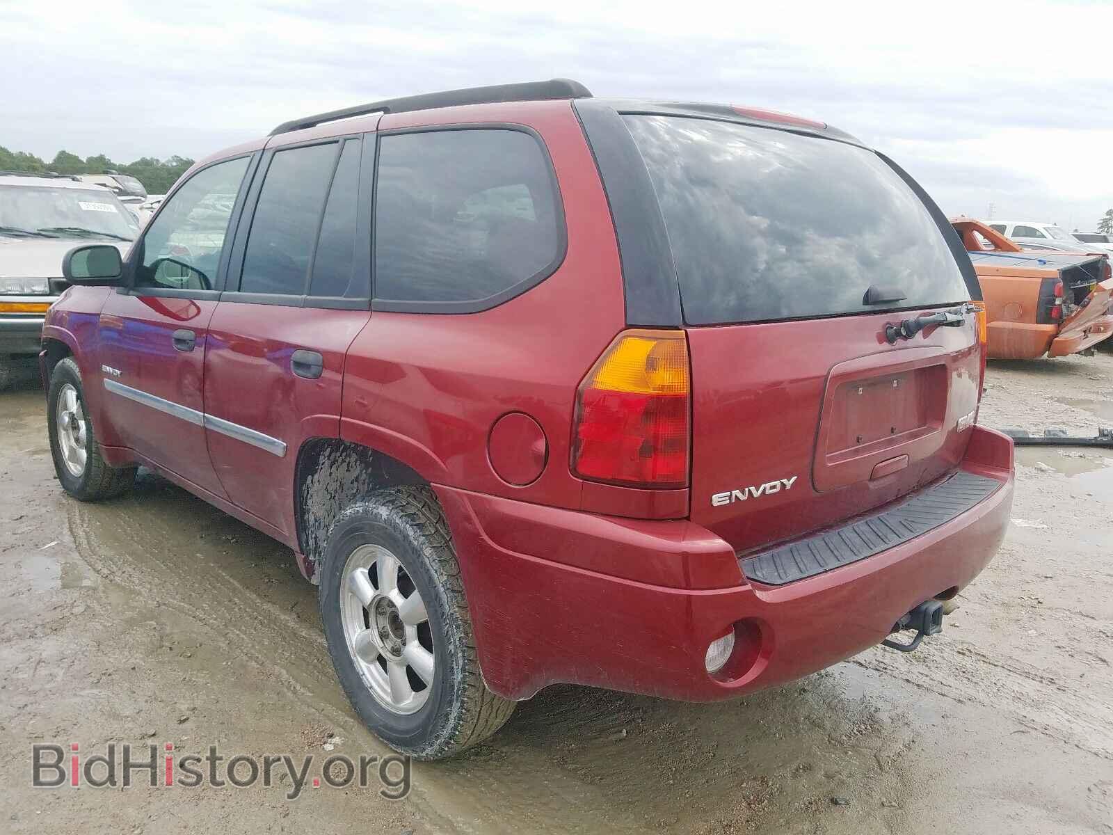 2006 GMC ENVOY - VIN: 1GKDS13S962205848 - Фото 3