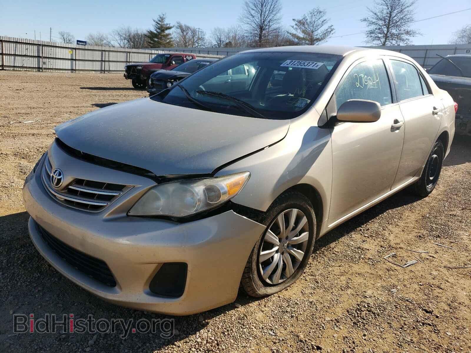 2013 TOYOTA COROLLA - VIN: 5YFBU4EE2DP096119 - Фото 2