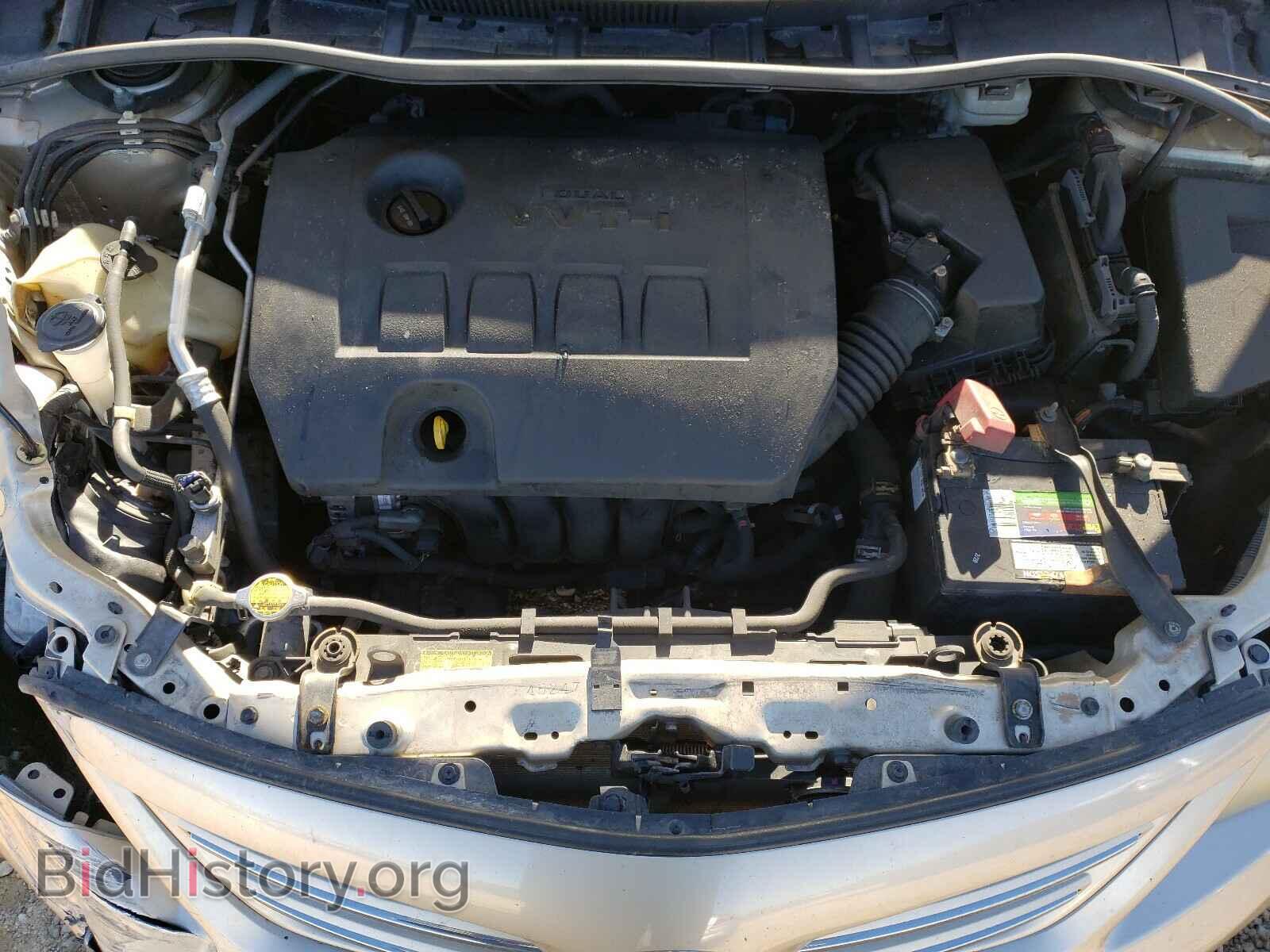 2013 TOYOTA COROLLA - VIN: 5YFBU4EE2DP096119 - Фото 7