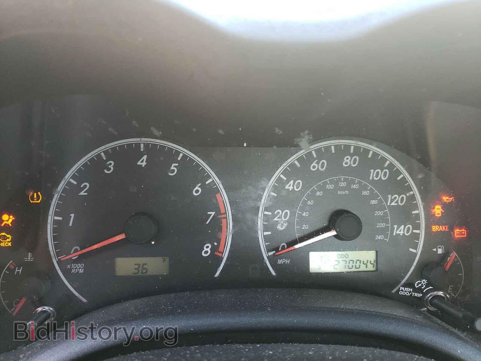 2013 TOYOTA COROLLA - VIN: 5YFBU4EE2DP096119 - Фото 8