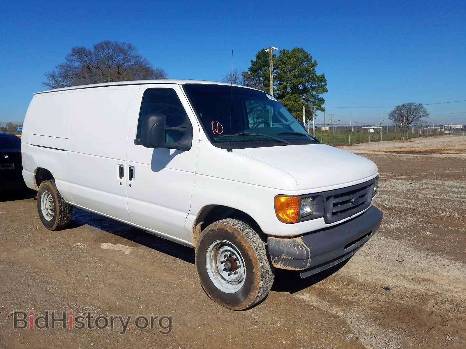 Photo 1FTNE24W57DA08681 - FORD ECONOLINE 2007