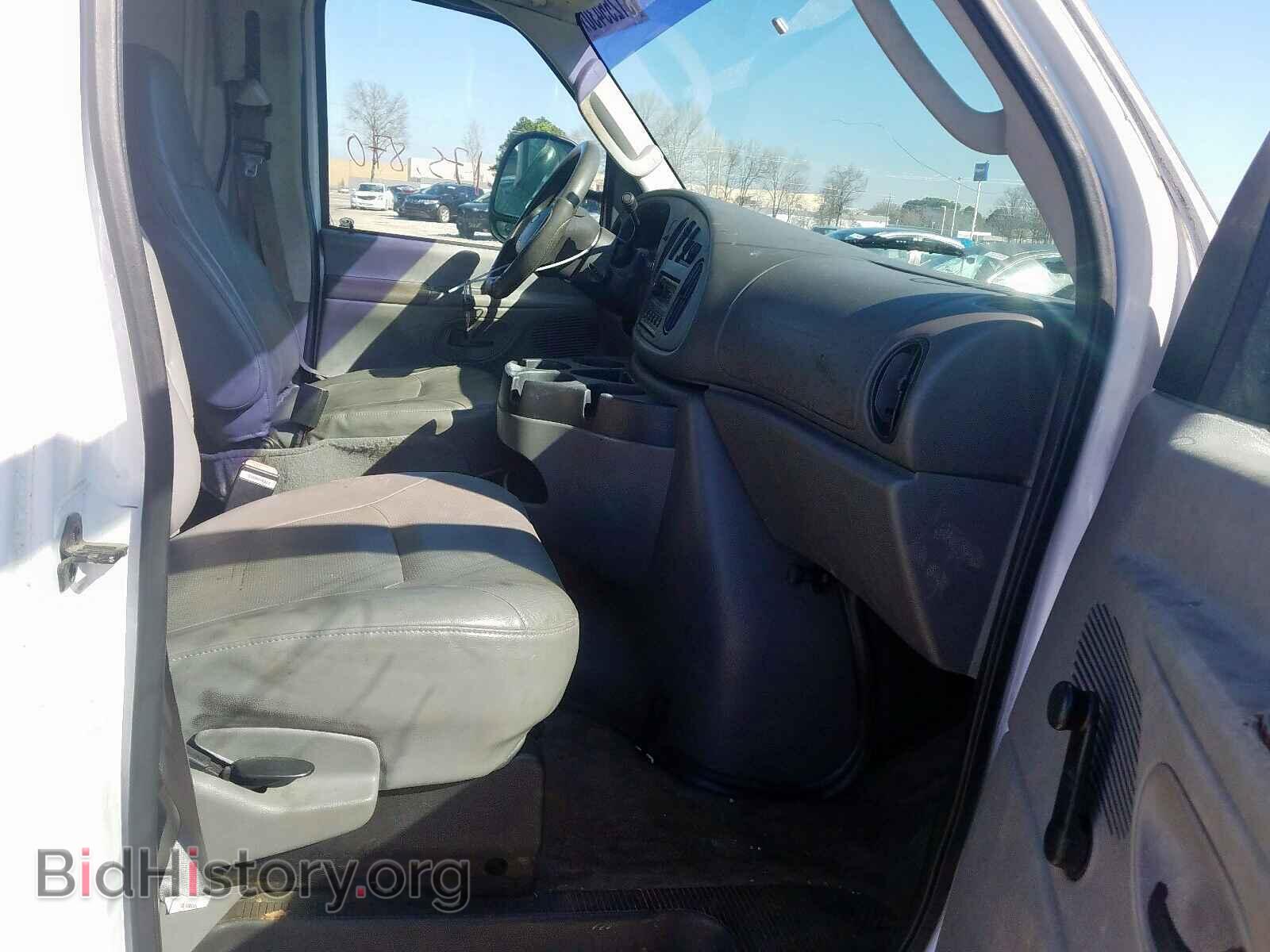 2007 FORD ECONOLINE - VIN: 1FTNE24W57DA08681 - Фото 5
