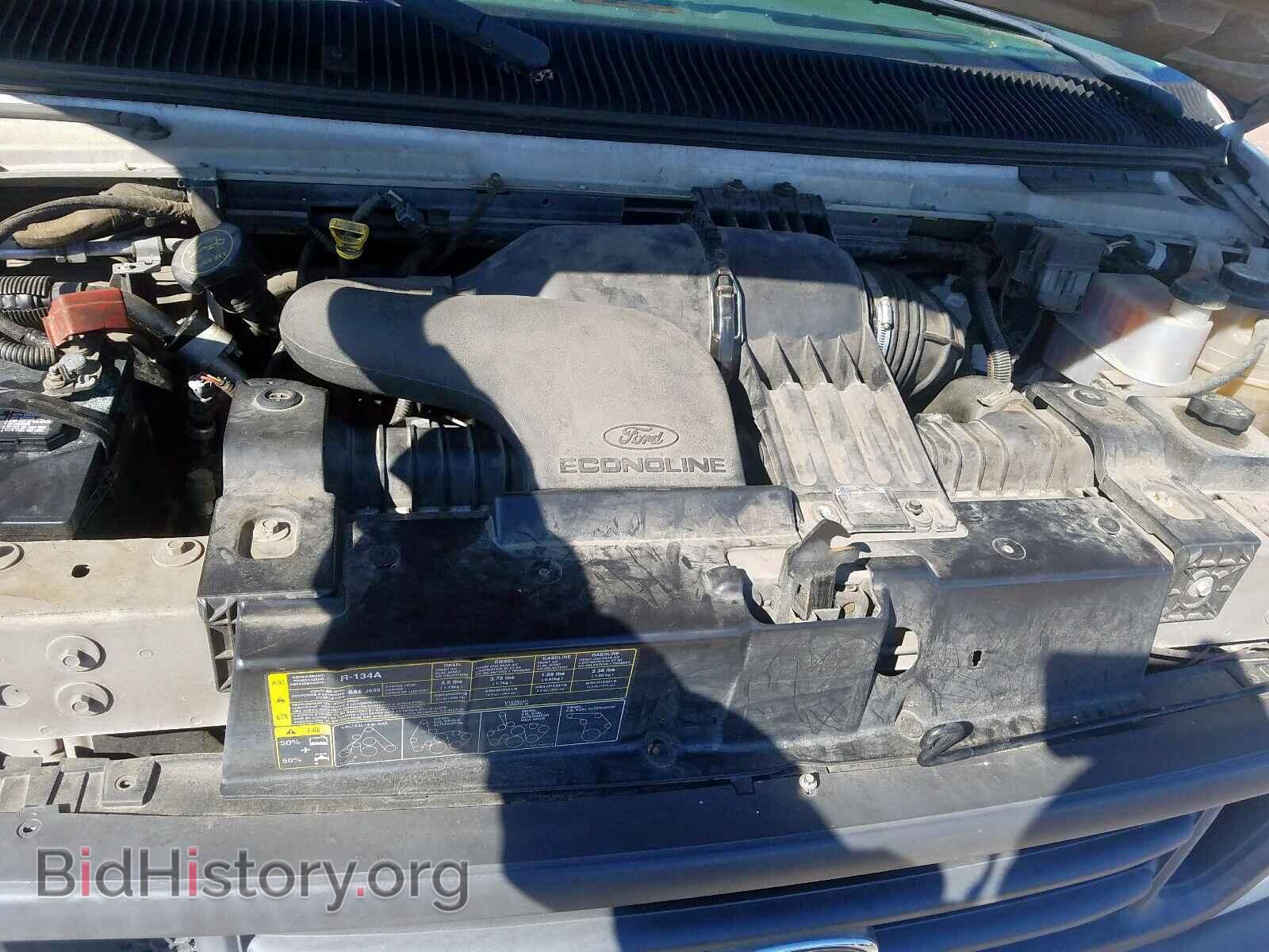 2007 FORD ECONOLINE - VIN: 1FTNE24W57DA08681 - Фото 7