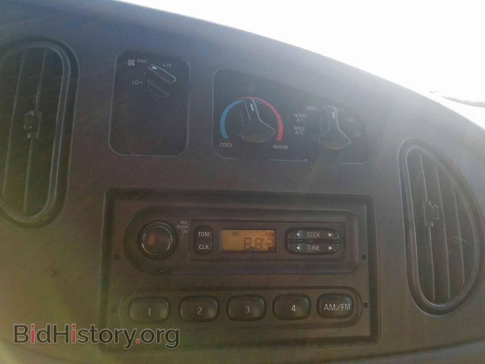 2007 FORD ECONOLINE - VIN: 1FTNE24W57DA08681 - Фото 9