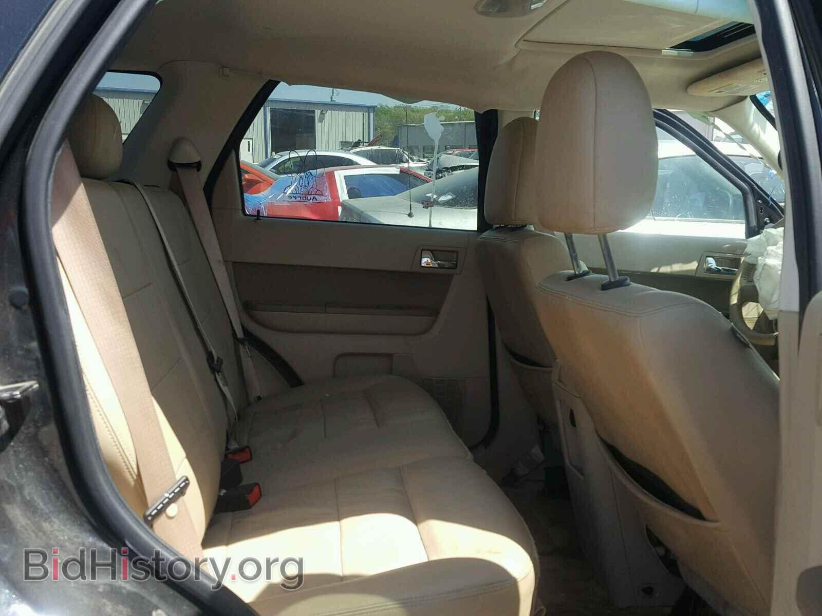 2011 FORD ESCAPE - VIN: 1FMCU0EG5BKA91065 - Фото 6