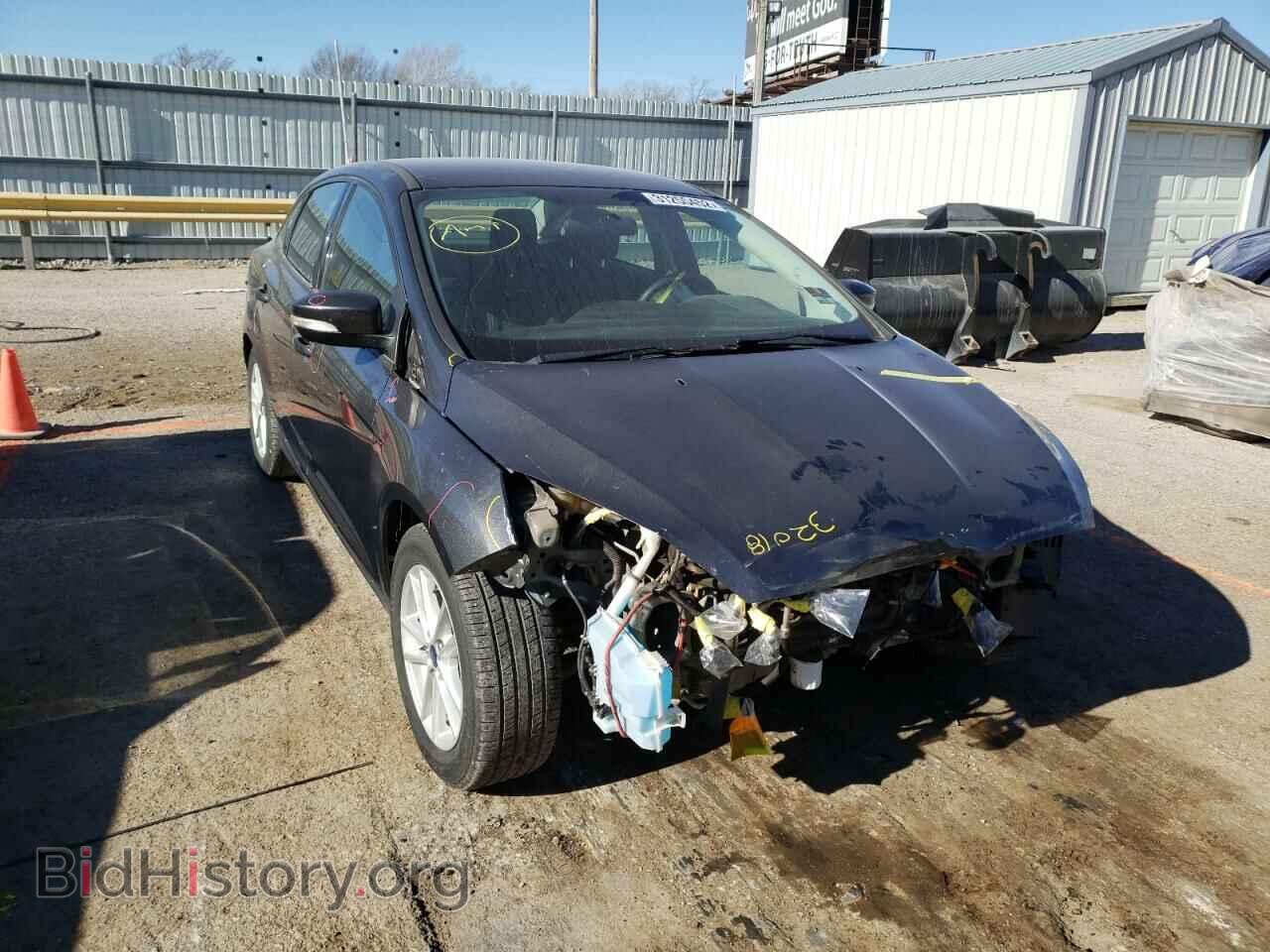 Фотография 1FADP3F21GL355555 - FORD FOCUS 2016