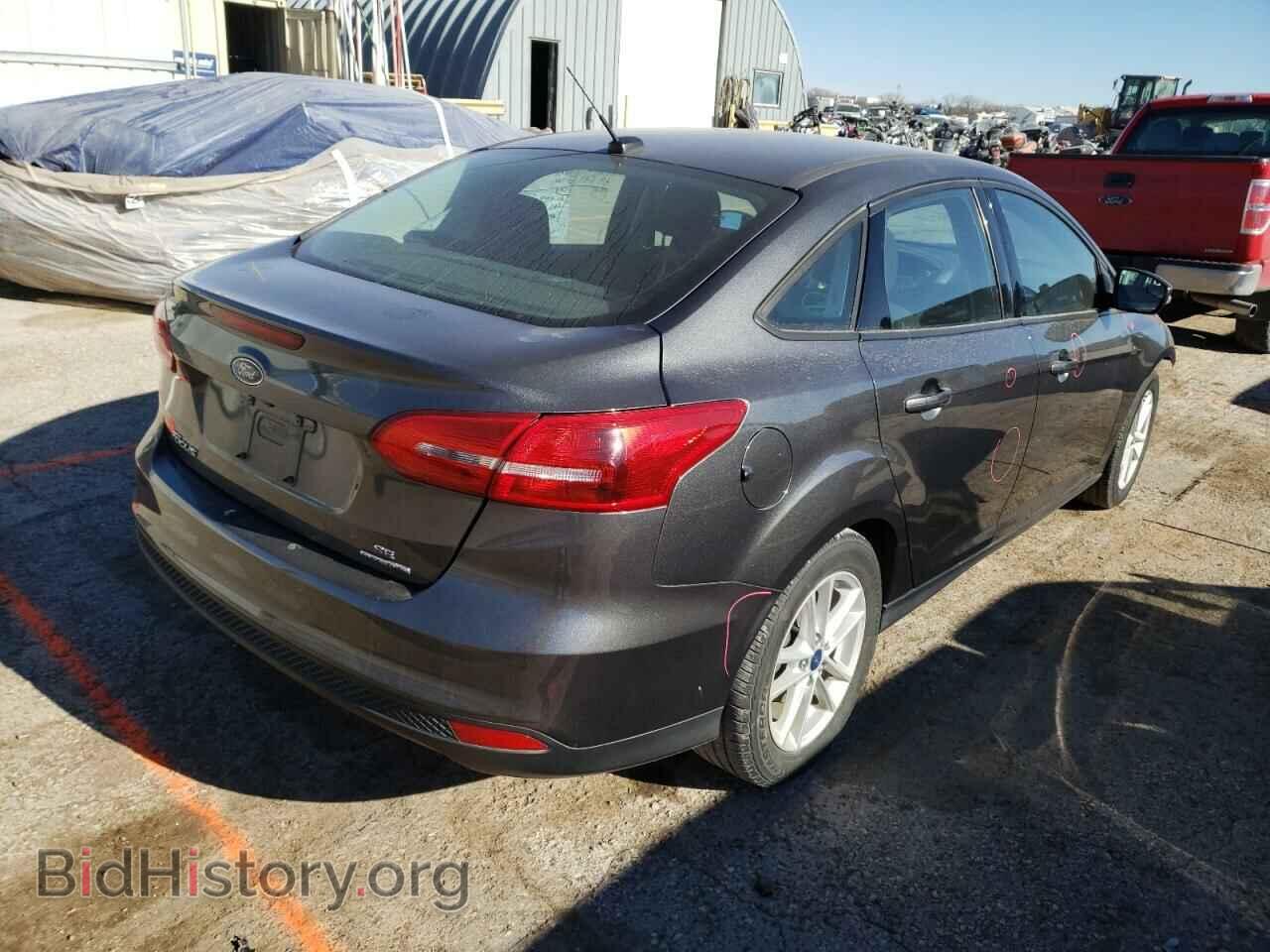 2016 FORD FOCUS - VIN: 1FADP3F21GL355555 - Фото 4