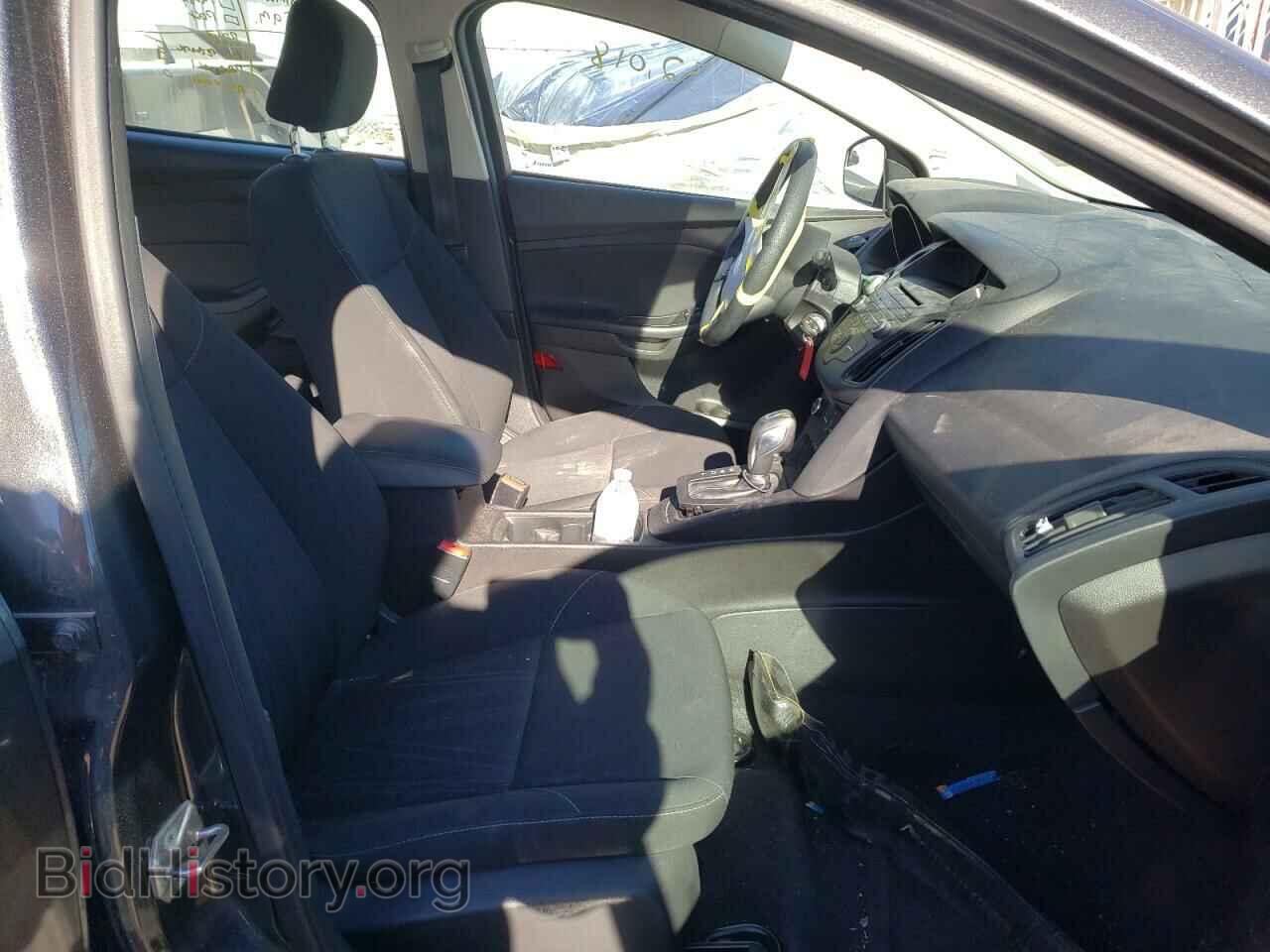 2016 FORD FOCUS - VIN: 1FADP3F21GL355555 - Фото 5