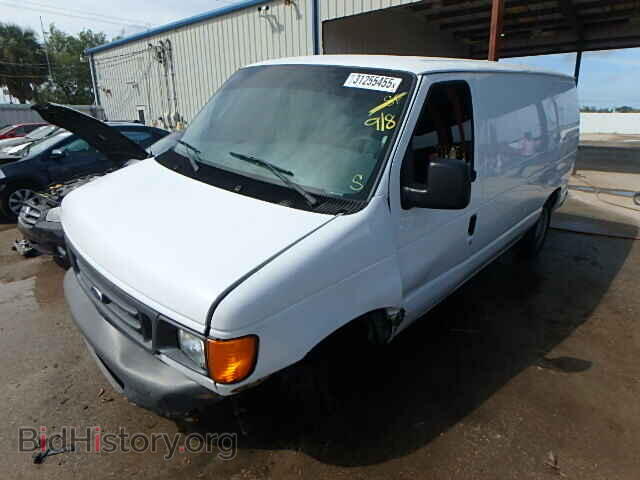2007 FORD ECONOLINE - VIN: 1FTNE14W77DA80296 - Фото 2
