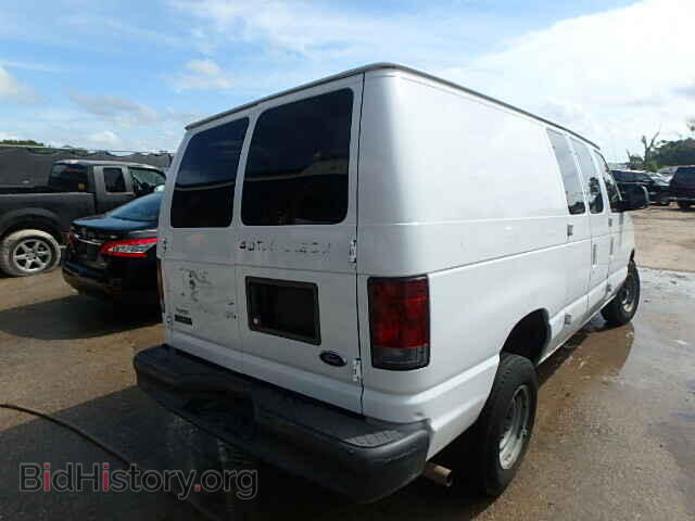 2007 FORD ECONOLINE - VIN: 1FTNE14W77DA80296 - Фото 4