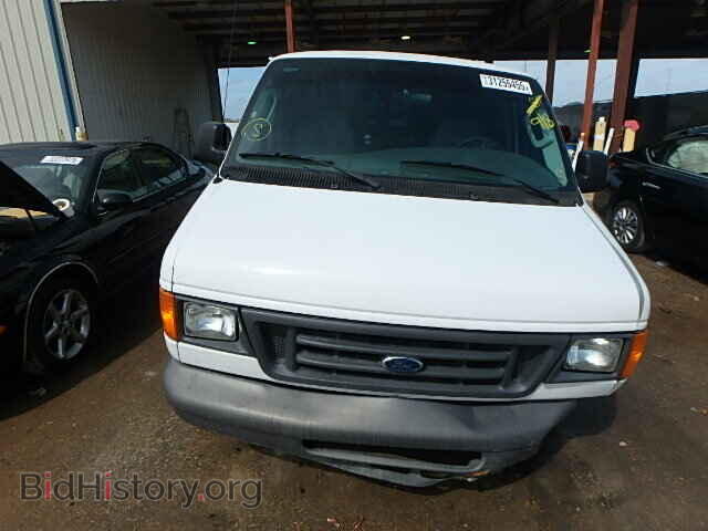 2007 Ford ECONOLINE (VIN 1FTNE14W77DA80296) — фото 10 из 10