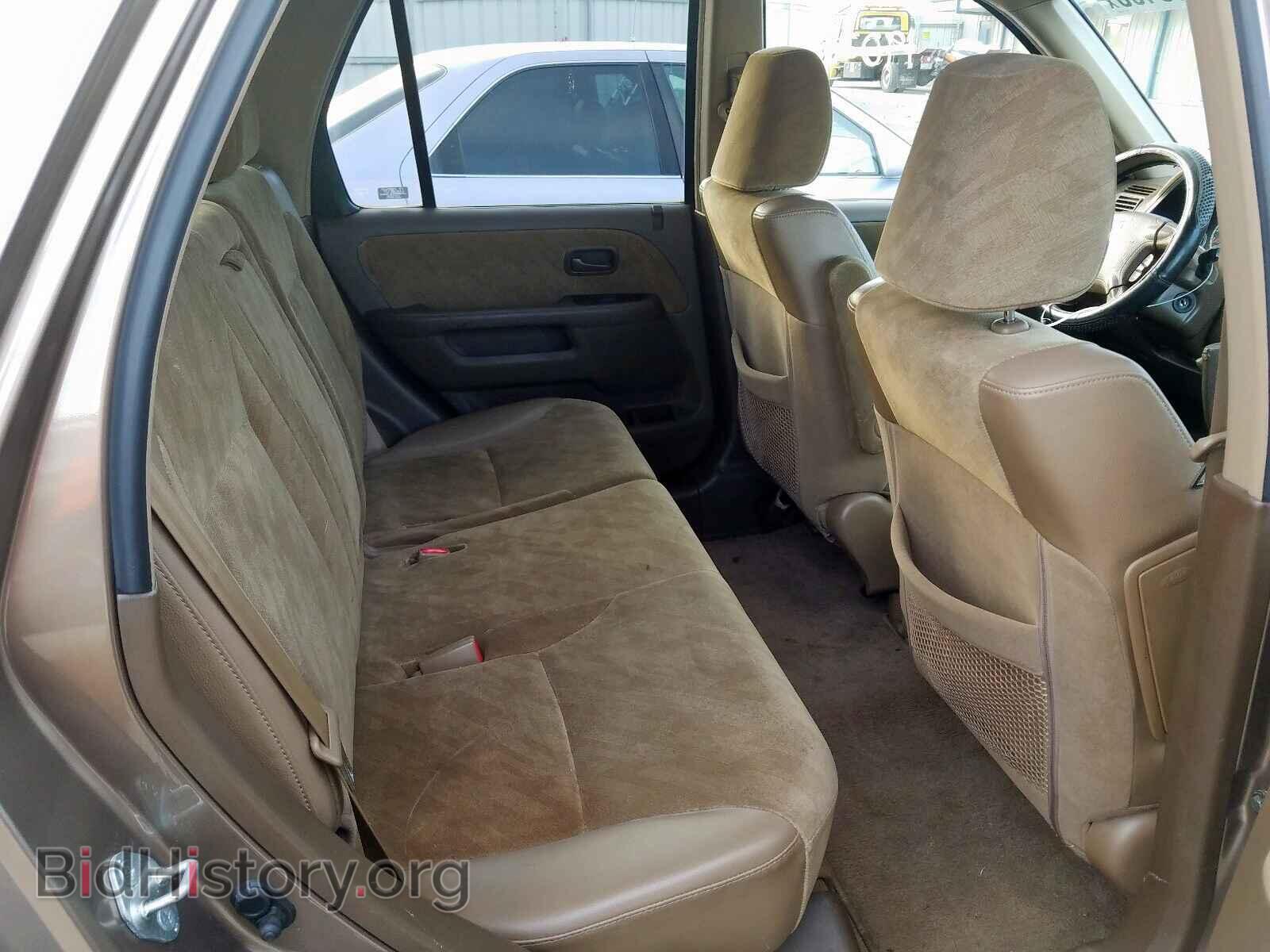 2003 HONDA CRV - VIN: JHLRD78863C002694 - Фото 6