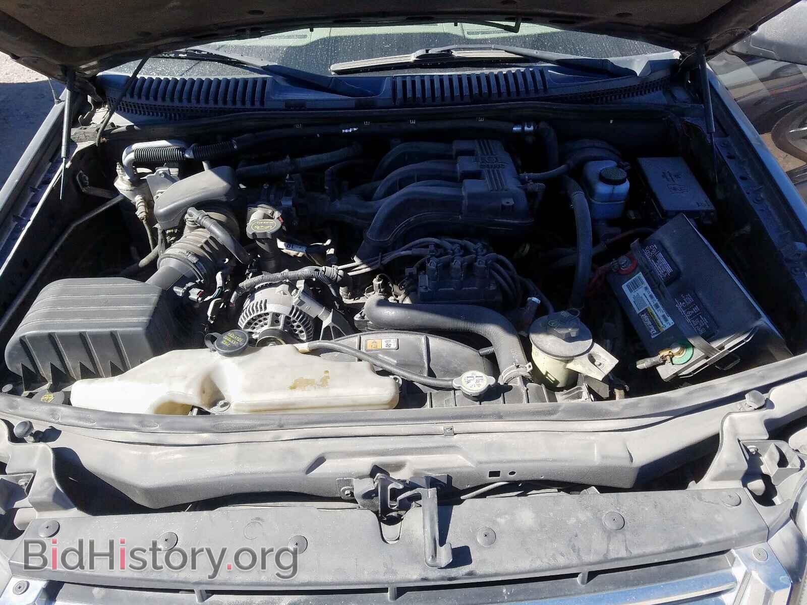 2006 FORD EXPLORER - VIN: 1FMEU63E56UA54993 - Фото 7