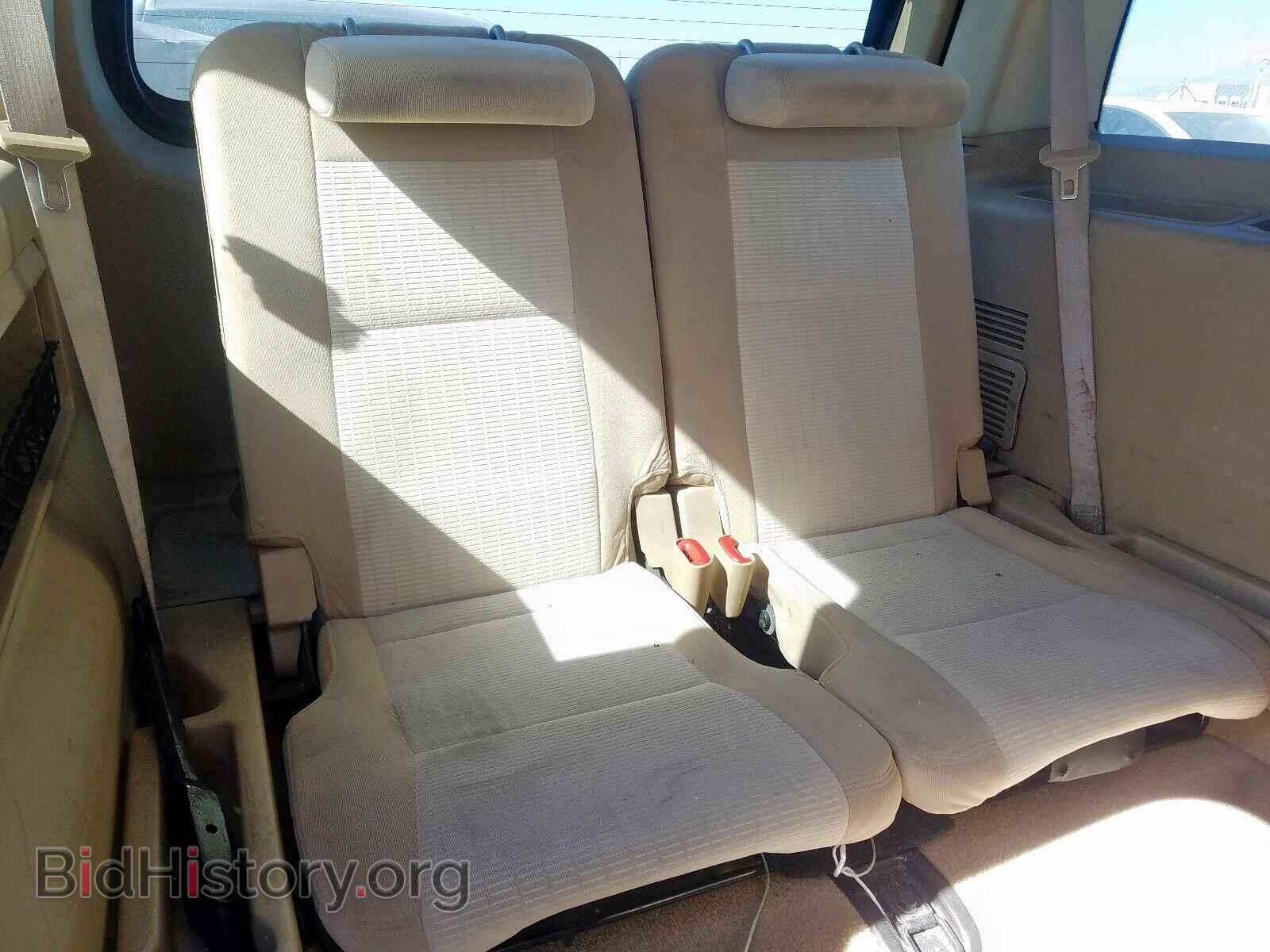 2006 FORD EXPLORER - VIN: 1FMEU63E56UA54993 - Фото 9