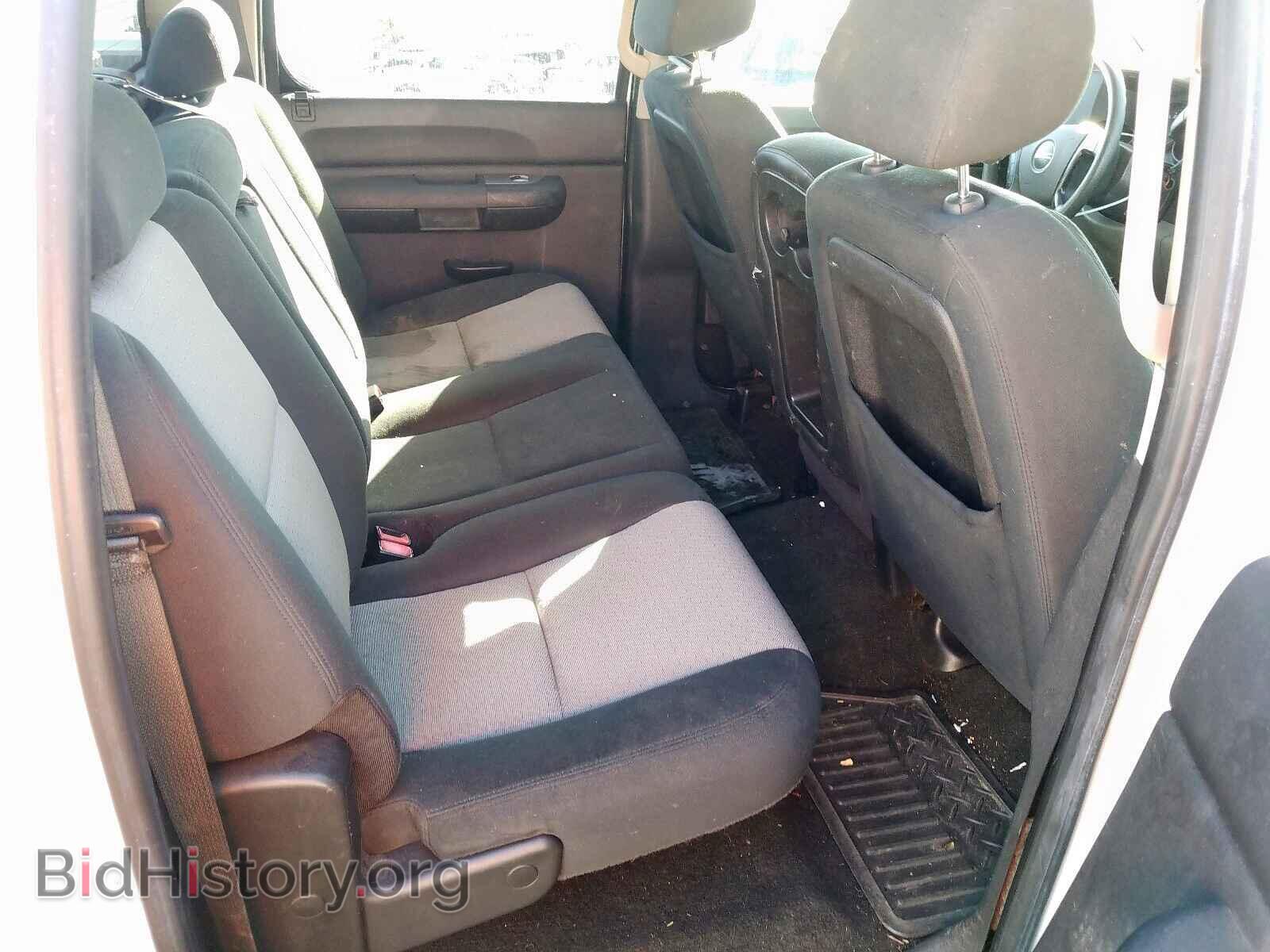 2007 GMC SIERRA - VIN: 2GTEK13C271709636 - Фото 6