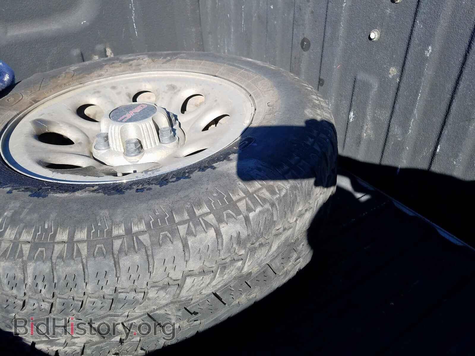 2007 GMC SIERRA - VIN: 2GTEK13C271709636 - Фото 9