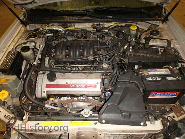 2000 NISSAN MAXIMA - VIN: JN1CA31A0YT029532 - Фото 7