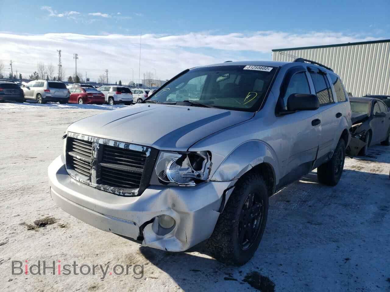 2009 DODGE DURANGO - VIN: 1D8HB48P19F702622 - Photo 2