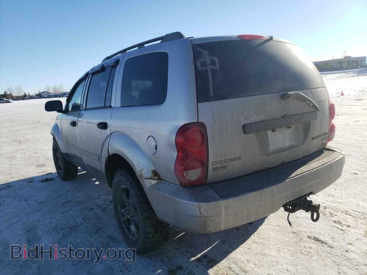 2009 DODGE DURANGO - VIN: 1D8HB48P19F702622 - Photo 3