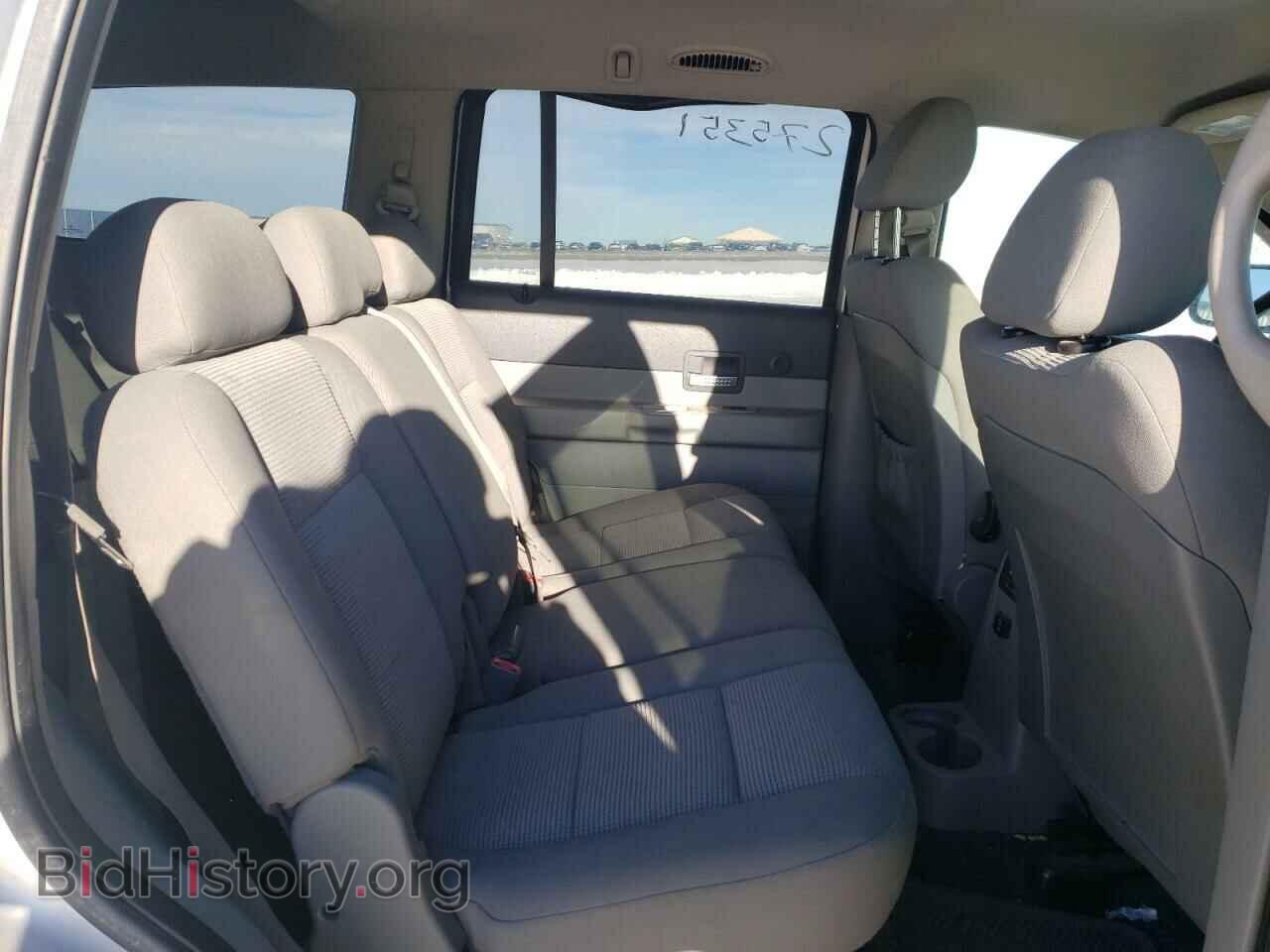 2009 DODGE DURANGO - VIN: 1D8HB48P19F702622 - Photo 6