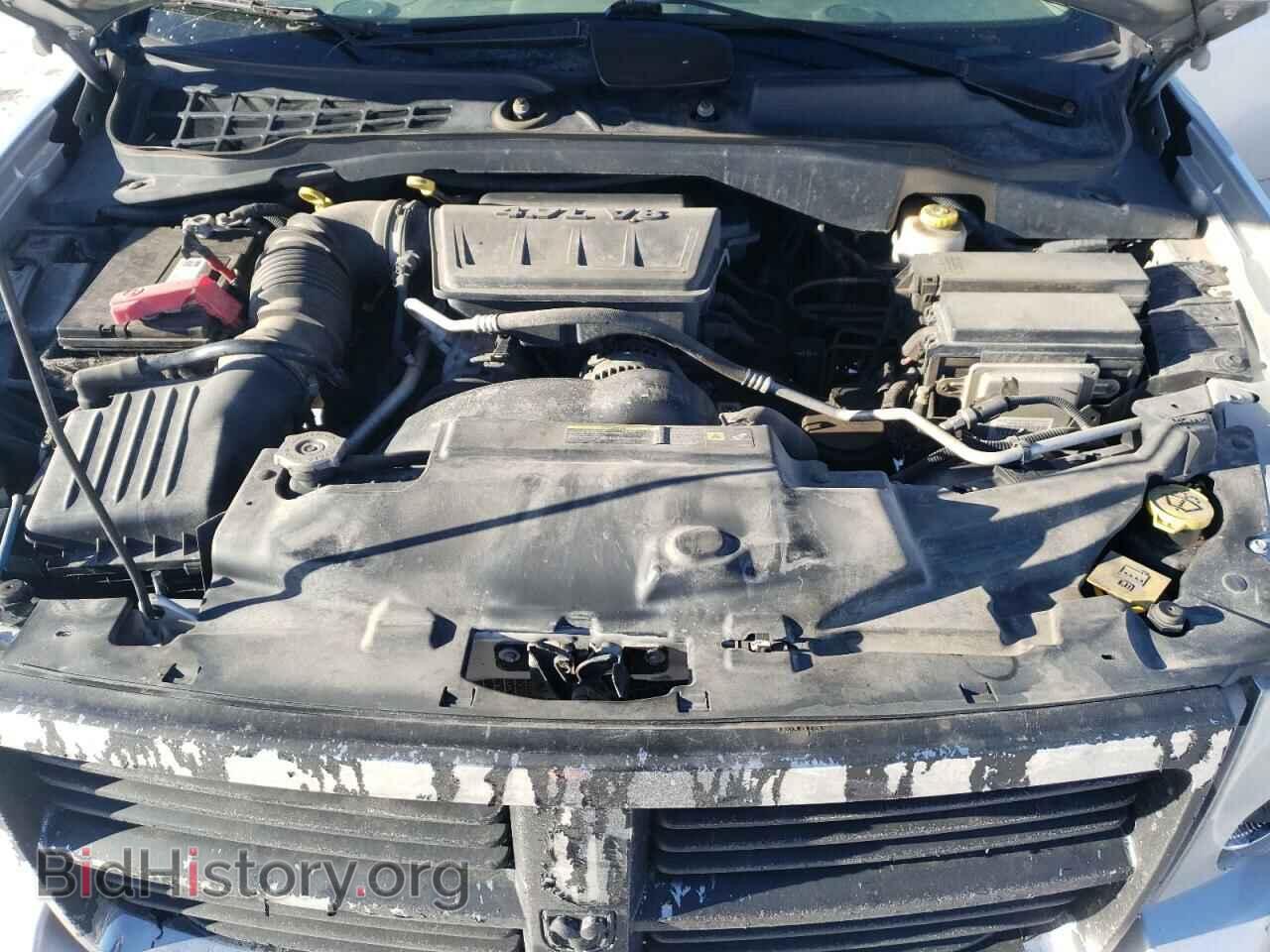2009 DODGE DURANGO - VIN: 1D8HB48P19F702622 - Photo 7