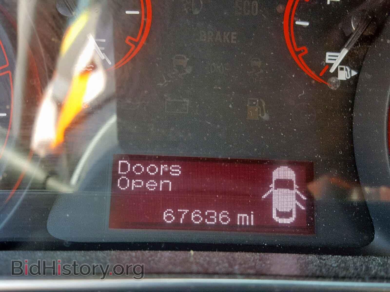 2013 DODGE DART - VIN: 1C3CDFBA3DD148852 - Фото 8