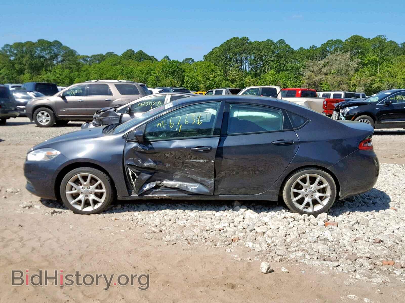 2013 DODGE DART - VIN: 1C3CDFBA3DD148852 - Фото 9