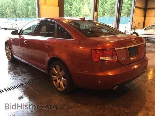 2005 AUDI A6 - VIN: WAUDL94F85N029216 - Фото 3