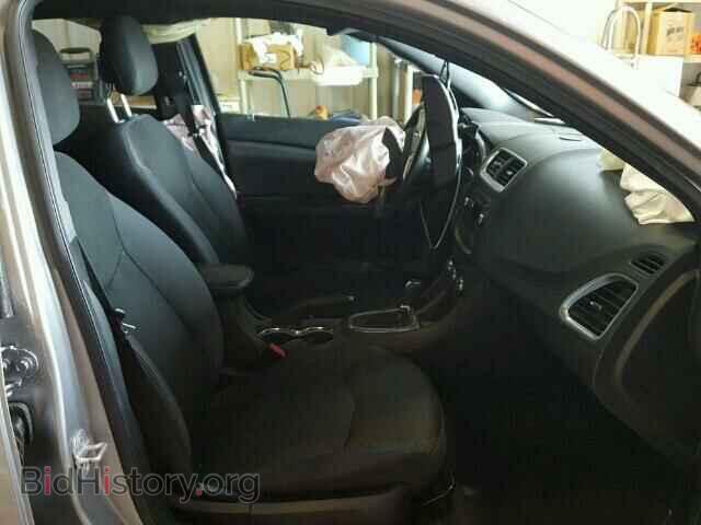 2013 DODGE AVENGER - VIN: 1C3CDZCG7DN634157 - Фото 5