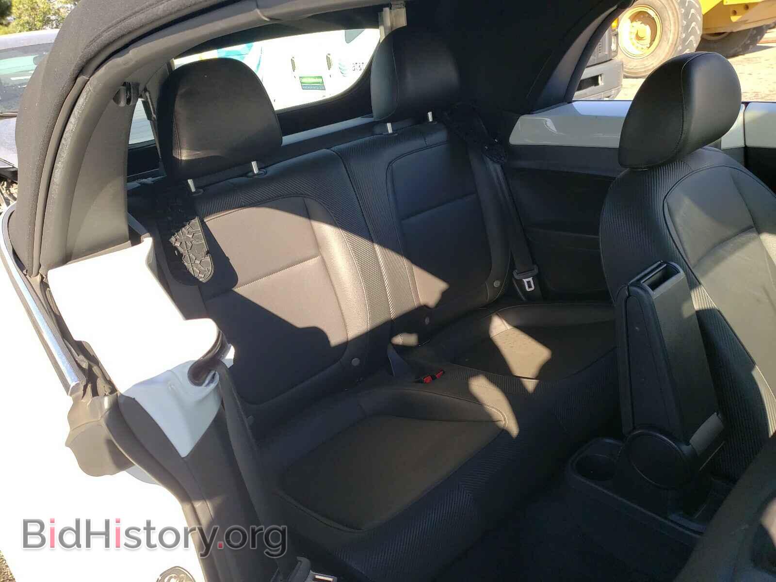 2018 VOLKSWAGEN BEETLE - VIN: 3VW5DAAT1JM514976 - Фото 6