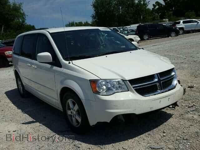Photo 2D4RN3DG8BR764823 - DODGE CARAVAN 2011