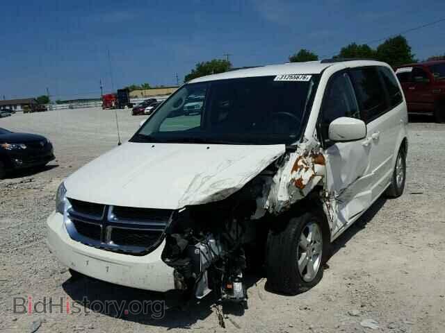 2011 DODGE CARAVAN - VIN: 2D4RN3DG8BR764823 - Photo 2