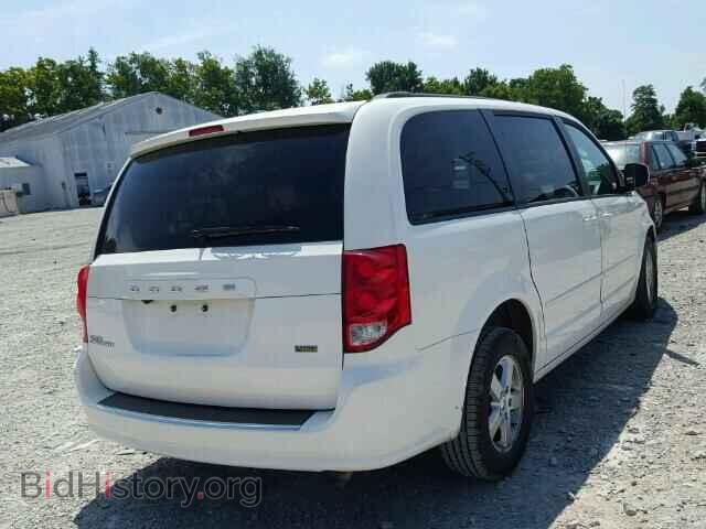 2011 DODGE CARAVAN - VIN: 2D4RN3DG8BR764823 - Photo 4