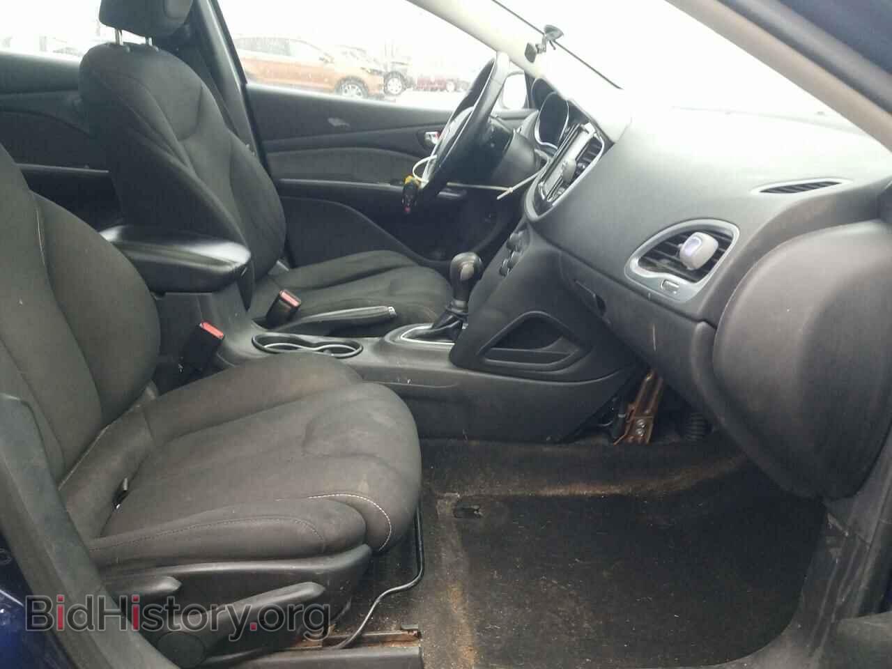 2013 DODGE DART - VIN: 1C3CDFBA4DD319401 - Фото 5