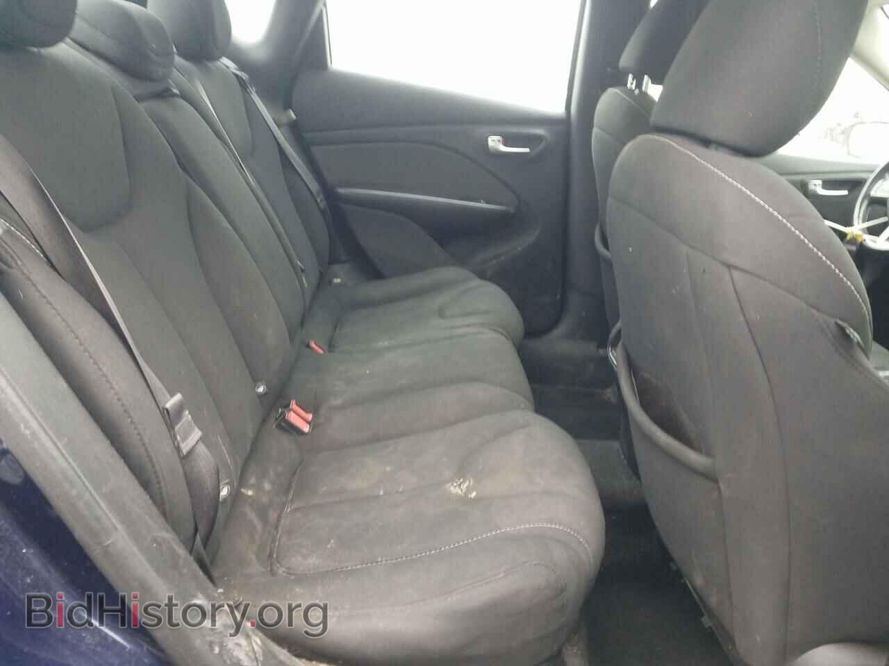 2013 DODGE DART - VIN: 1C3CDFBA4DD319401 - Фото 6