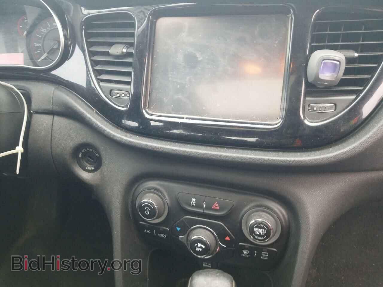 2013 DODGE DART - VIN: 1C3CDFBA4DD319401 - Фото 9
