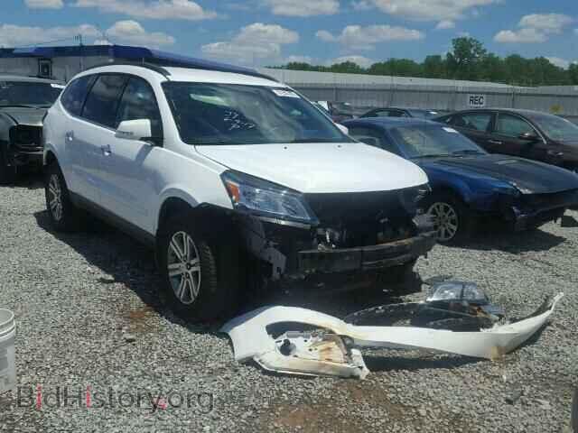 Photo 1GNKRHKD9GJ207818 - CHEVROLET TRAVERSE 2016