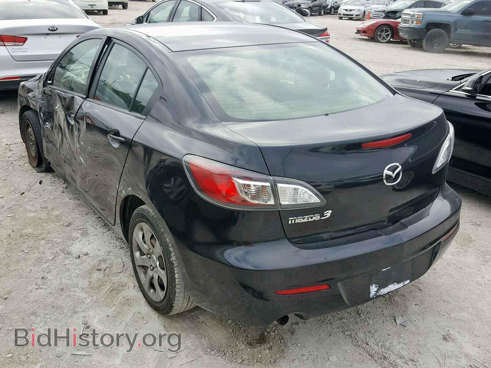 2013 MAZDA 3 - VIN: JM1BL1TF8D1758710 - Photo 3