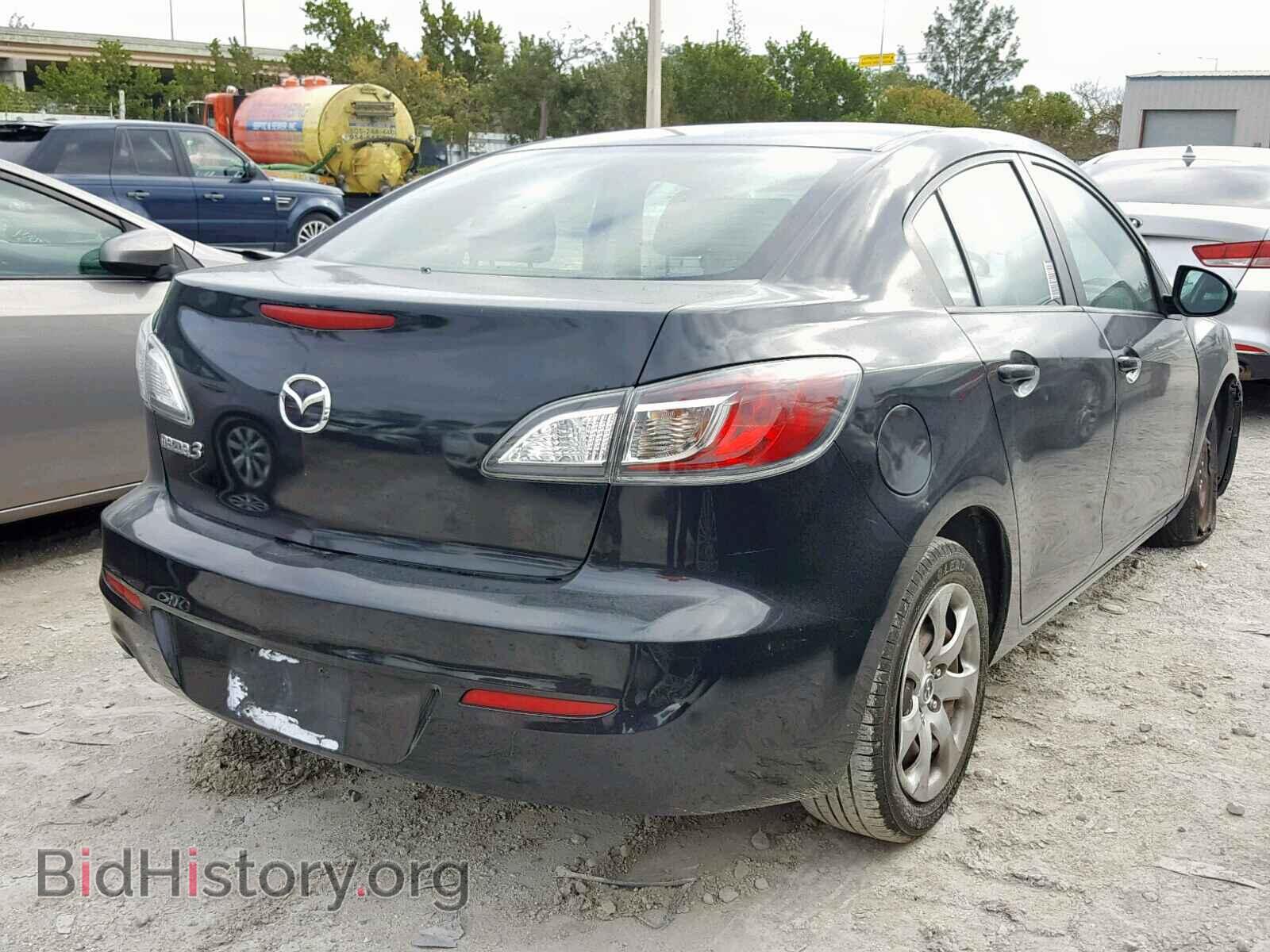 2013 MAZDA 3 - VIN: JM1BL1TF8D1758710 - Photo 4