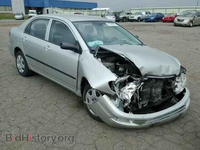 Photo JTDBR32E530008026 - TOYOTA COROLLA 2003